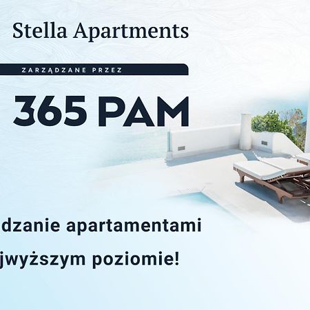 Apartament Safari - 365Pam Kołobrzeg Buitenkant foto