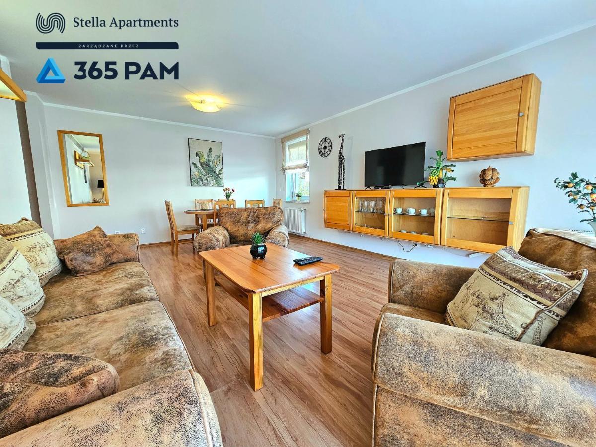 Apartament Safari - 365Pam Kołobrzeg Buitenkant foto