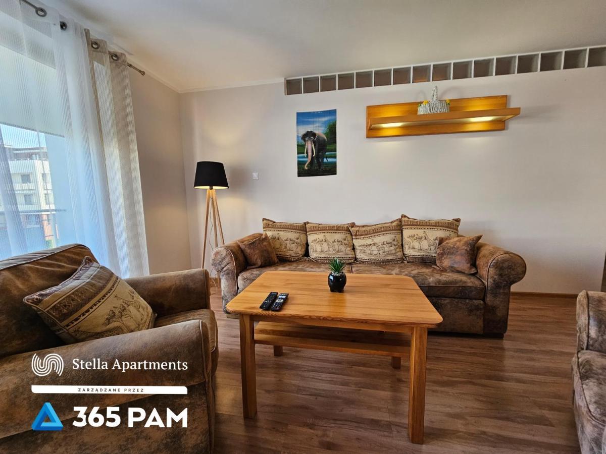 Apartament Safari - 365Pam Kołobrzeg Buitenkant foto