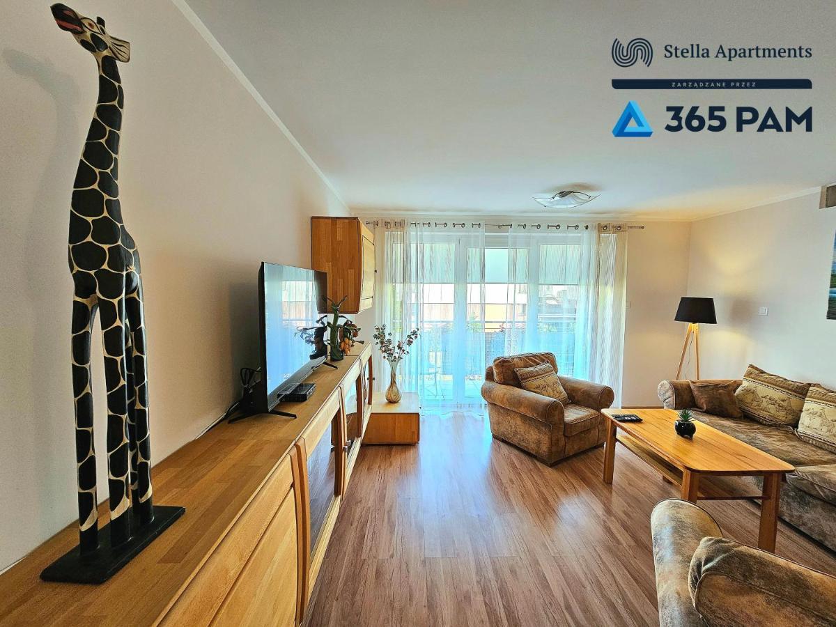 Apartament Safari - 365Pam Kołobrzeg Buitenkant foto