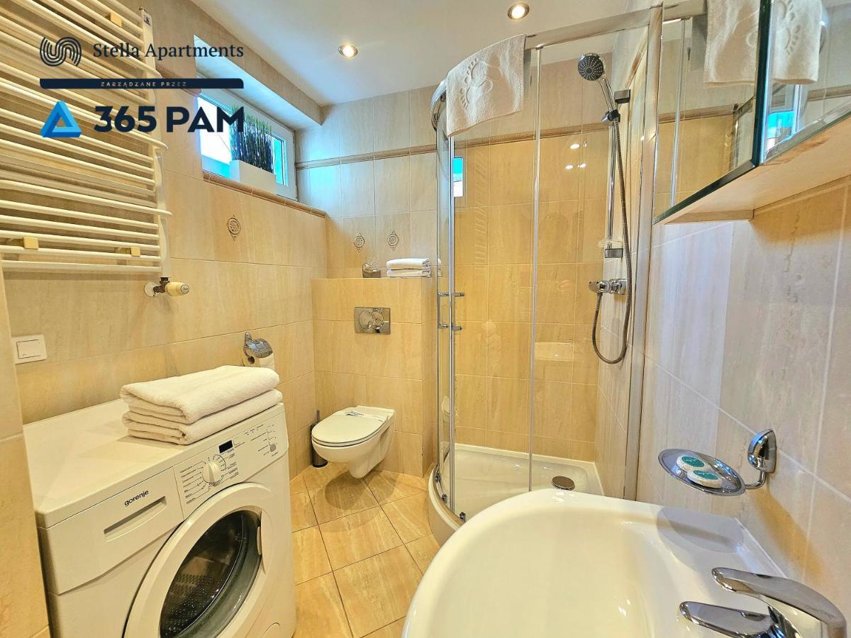 Apartament Safari - 365Pam Kołobrzeg Buitenkant foto