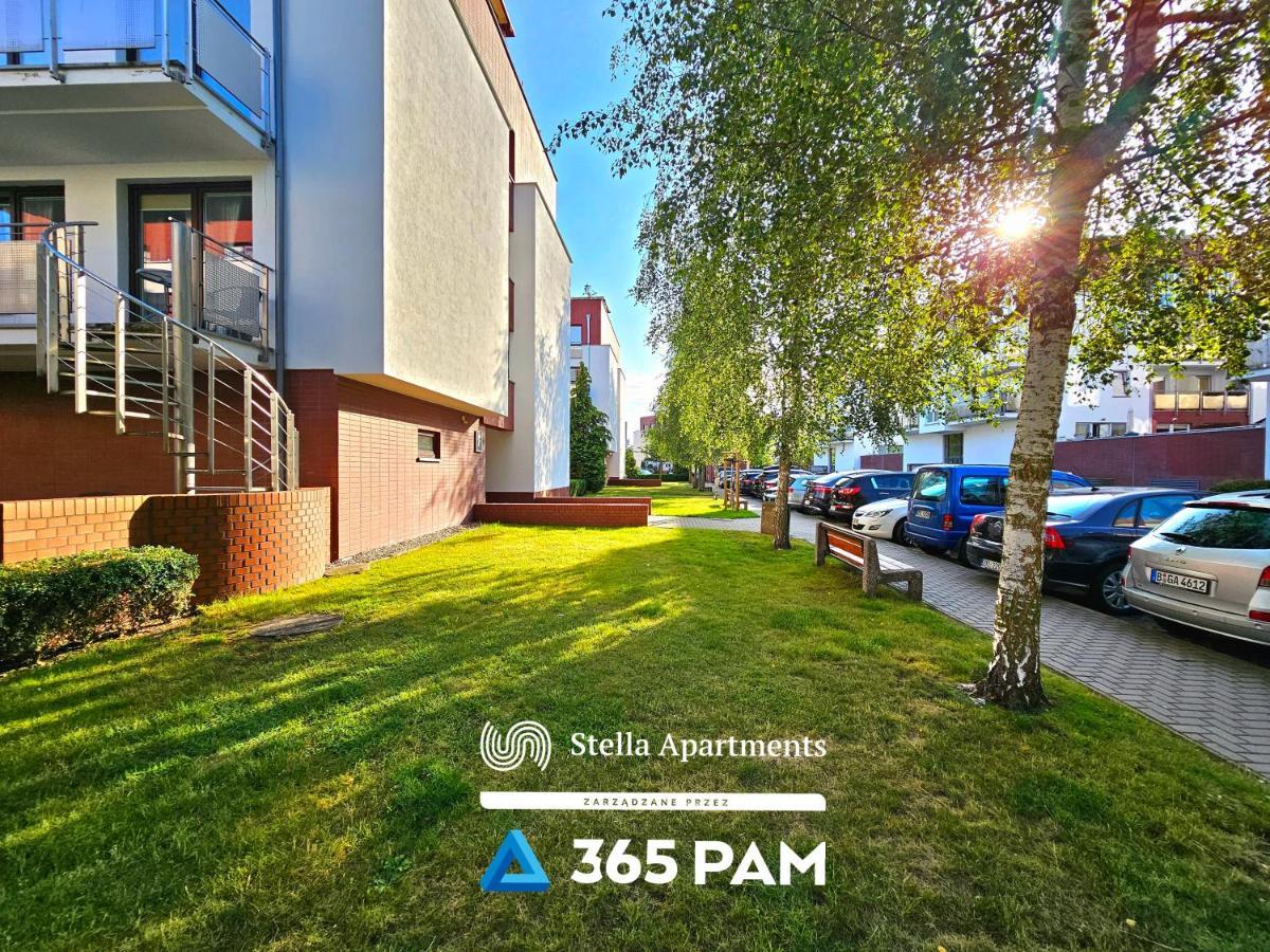 Apartament Safari - 365Pam Kołobrzeg Buitenkant foto