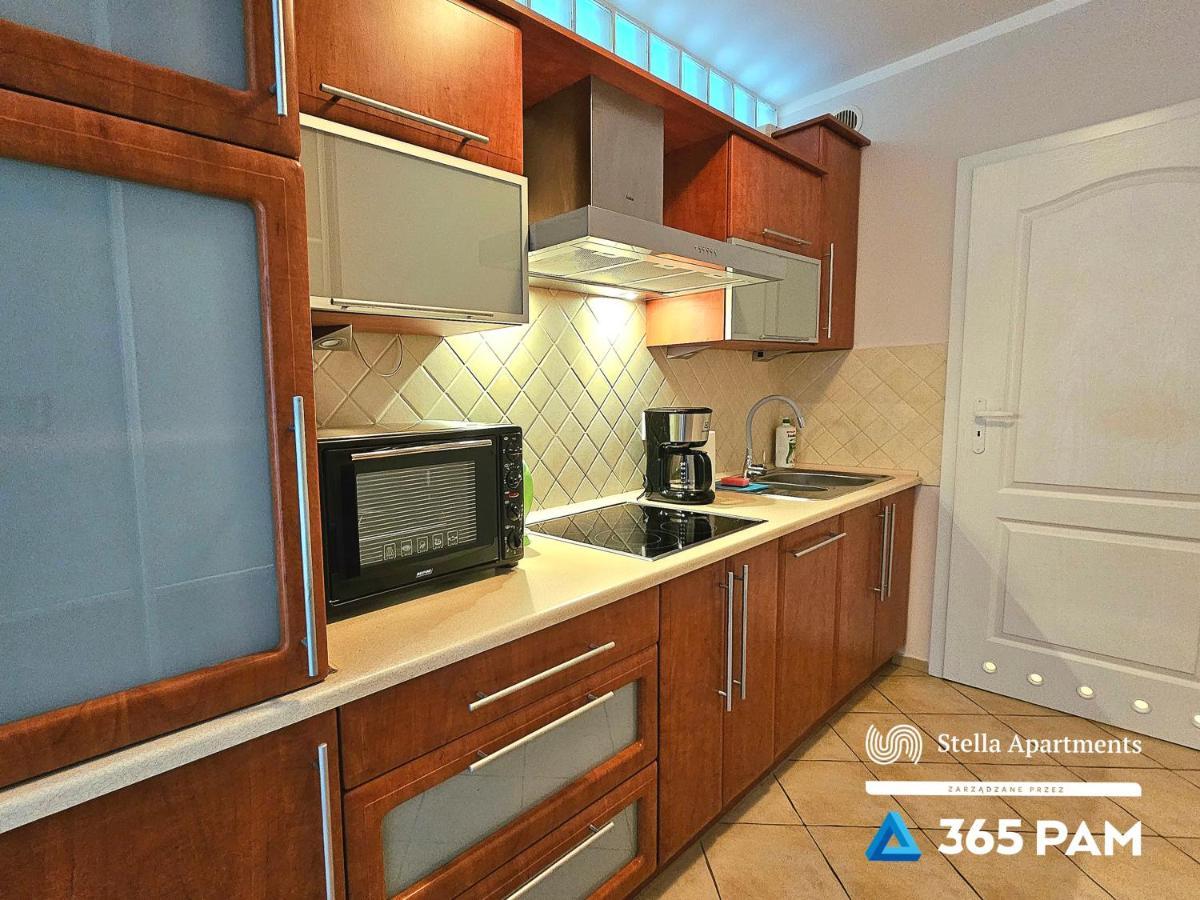 Apartament Safari - 365Pam Kołobrzeg Buitenkant foto