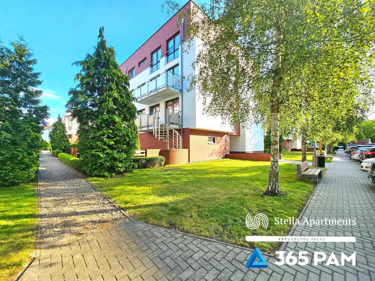 Apartament Safari - 365Pam Kołobrzeg Buitenkant foto